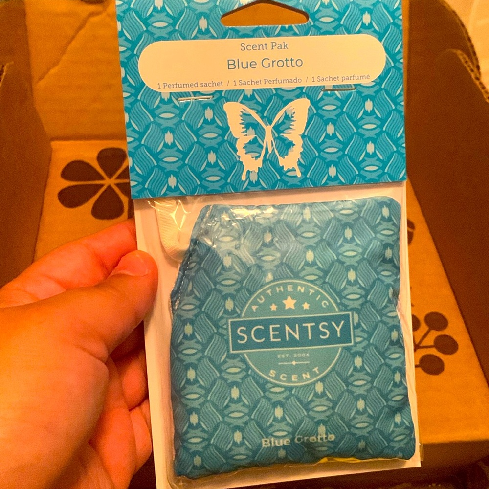 Scentsy scent pak